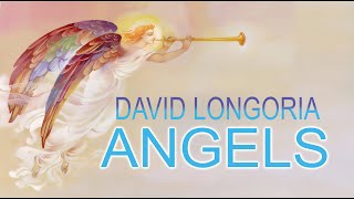 David Longoria ANGELS official Music Video 2024 edm baroque trumpet jazz