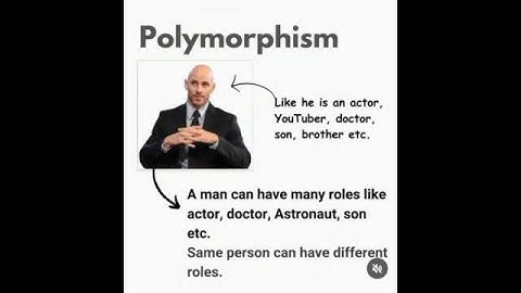 Best example 😂 of polymorphism in real life #coding #trendingshorts