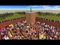Escaping the Ultimate GMod Nextbot Maze Filled With Cursed Memes #alpha#squad#usagmod