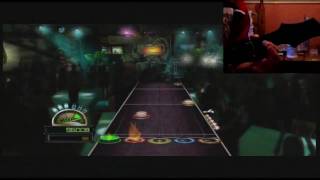 GH:WT MINUTE WALTZ BY LFIFRITO CUSTOM GH TUNES HANDS AND SCREEN