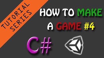 How To Make A Game In Unity® | #4 - Enemy Bots - Movement And Attacking!