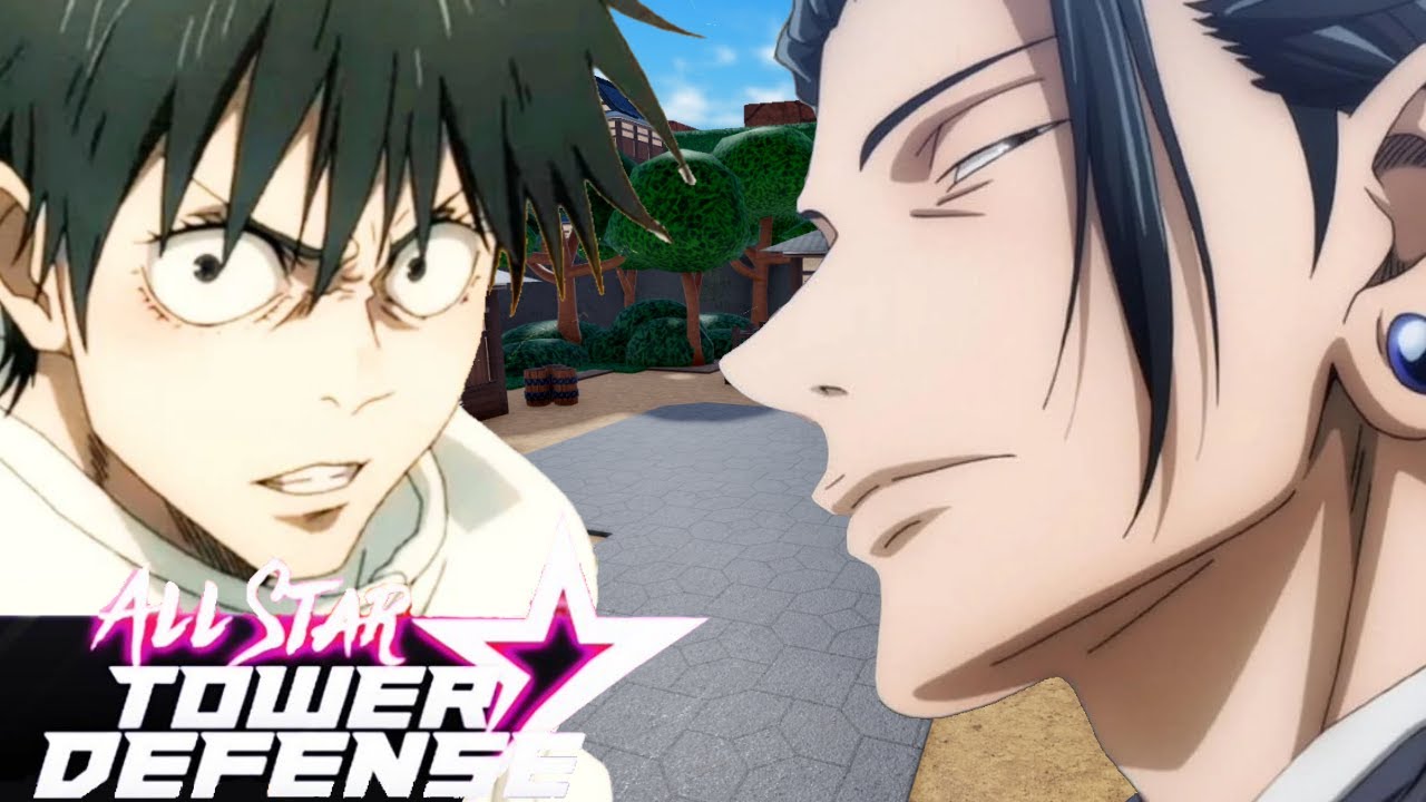 [LEVEL 175] SUGURU GETO AND YUTA OKKOTSU SHOWCASE! - All Star Tower Defense