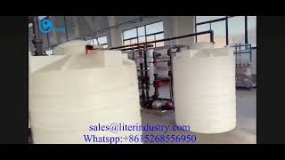 #ro #ultrafiltration#purewater Chinese professional auto RO/UF Watertreatment system supplier thanks