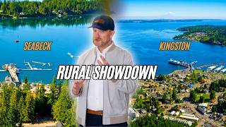Seabeck vs Kingston WA: The Ultimate Kitsap Rural Showdown