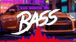 UNIVERSE-FLAD - My Lemons & Bass Boosted