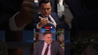 Leo Was Tricked by Jonah Hill 🤢😂 | Wolf of Wall Street