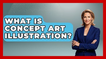 What Is Concept Art Illustration? - Graphic Design Nerd