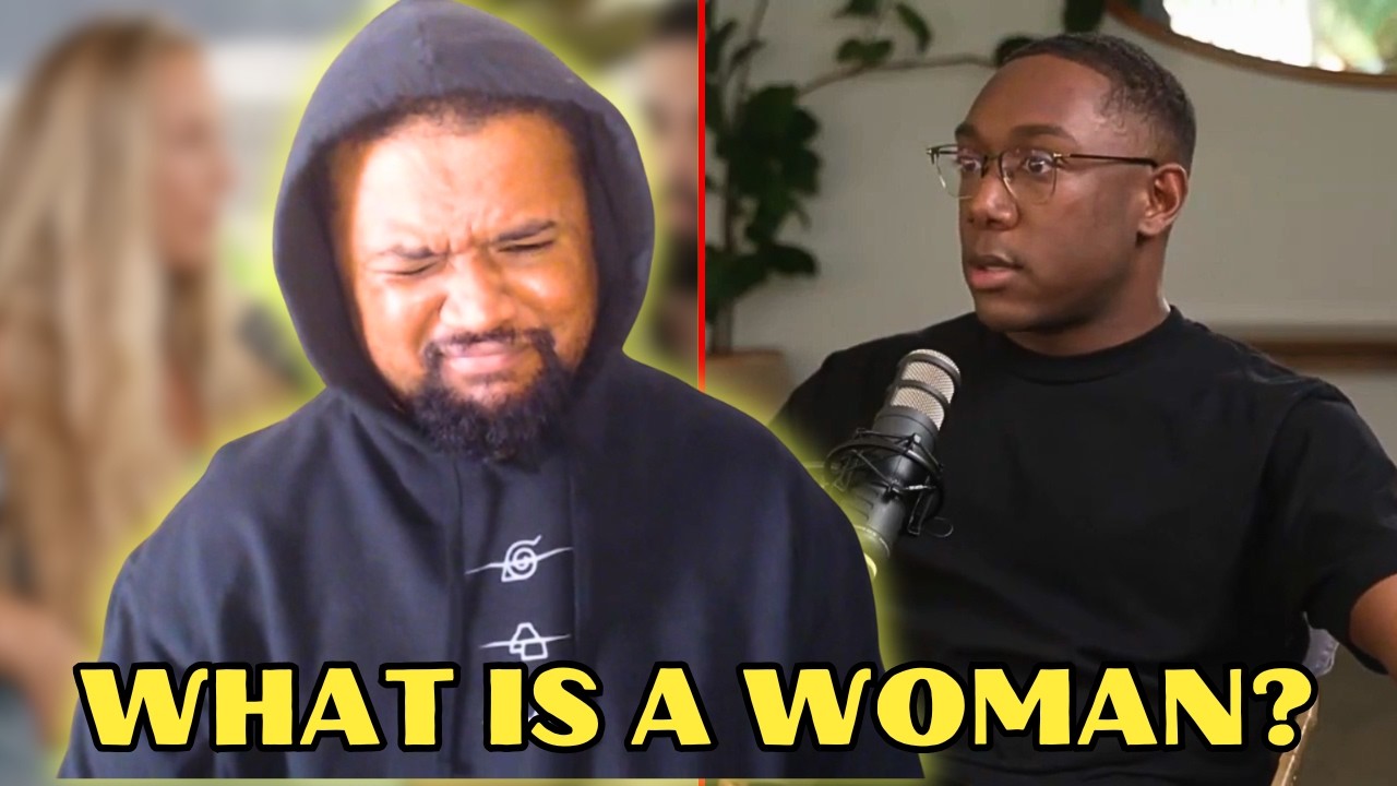 Woman vs Man DEBATE Gets INTENSE Over Transgender Issues