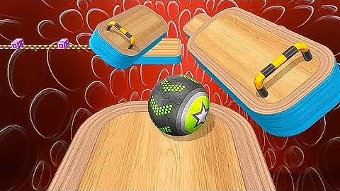 🎯🏁Going Balls Gameplay All Levels iOS,Android Mobile Game Trailer New Update Level 6259-6260