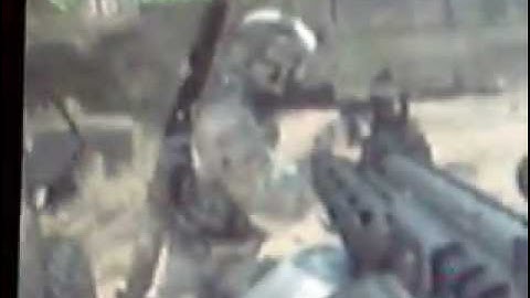 Mw3 Triple Kill Feed. FMG9