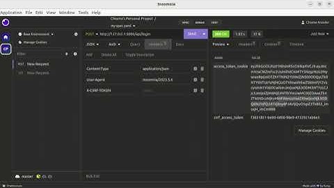 Recommendation API using python flask.