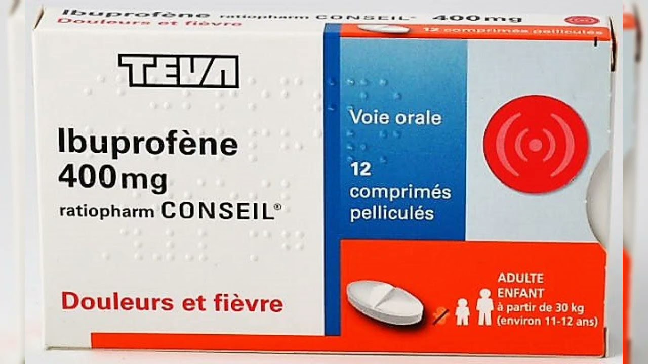 Teva Ibuprofene 400 Mg Youtube Teva Ibuprofene 400 Mg Youtube