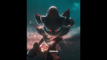 Shadow - Sonic 3 | ODETARI KEEP UP - 4K Edit | #shadow #sonic3 #shadowthehedgehog #sonic #edit