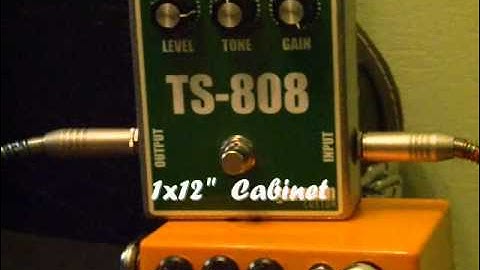 Noisy Cricket bt Seemann Custom