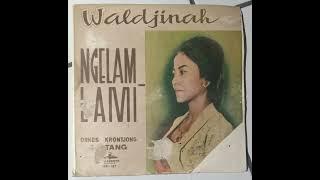 Waldjinah & Orkes Krontjong Bintang - Ngelam-Lami