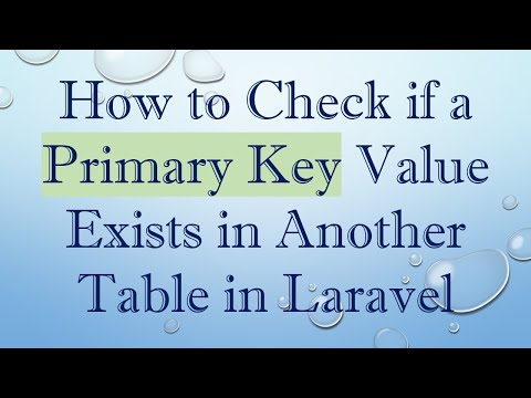 How to Check