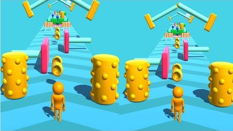 LEGENDS RACE 3D! iOS, Android Gameplay All Levels Top Free Mobile Game Pro Walkthrough#gaming #game