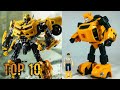 Top 10 Best Bumblebee figures of all time!