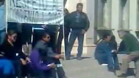 Demanda reparacin de clusulas violadas del CCT del...