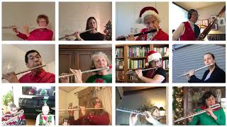 Riu Riu Chiu For Flute Choir