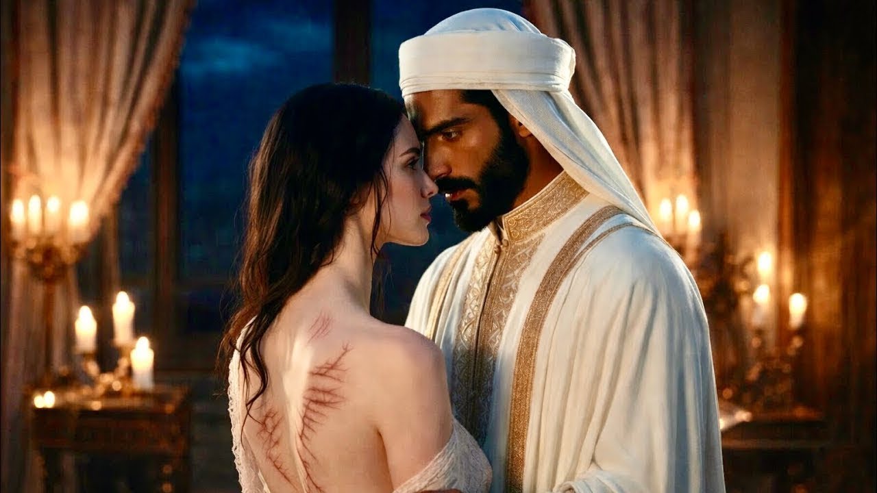 eШейх брачная ночь обещала быть ХОЛОДНОЙ… пока он не ОБНАРУЖИЛ…