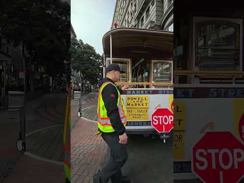 Video: Navigera kollektivtrafik i San Francisco