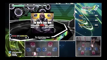 【DDR A3】 DSP (12) The World Ends Now / Akira Complex