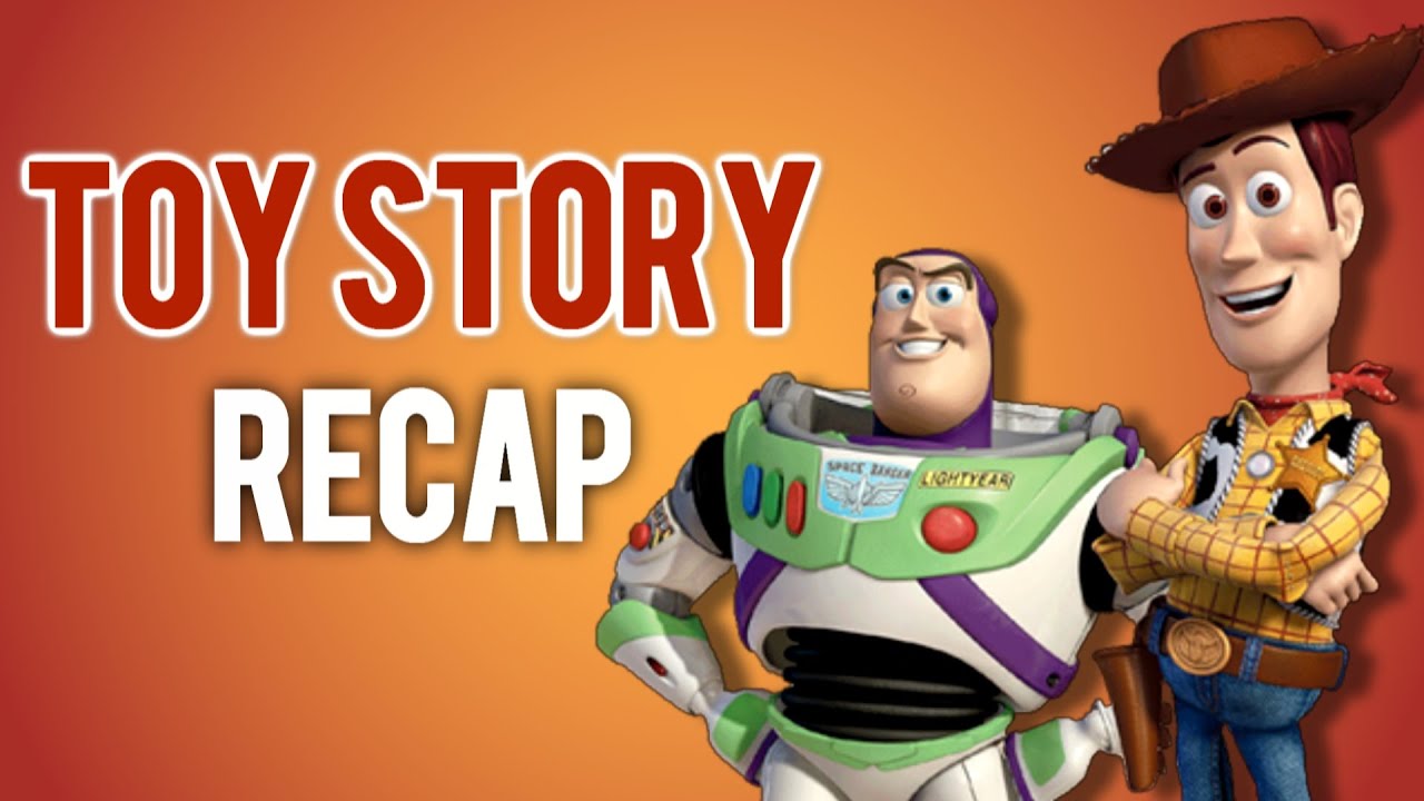 Toy story Recap Jealousy could cause you get into troubles YouTube