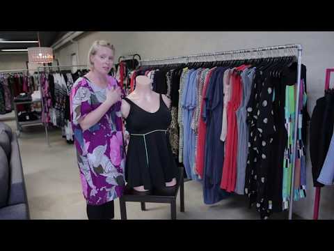 Video: Den Mest Fantastiske Tøjkollektion I Plus Size