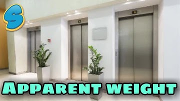 Apparent weight and elevator (በአማርኛ) Grade 9 Physics Unit 3 Part 3