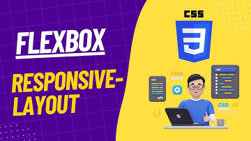 🏆 COMO hacer un LAYOUT con FLEXBOX CSS 🥇