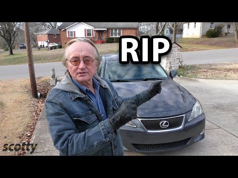 A Sad Day for Toyota and Lexus Owners