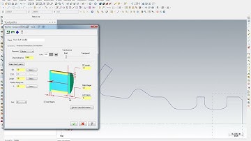 2  Setup Sheet, Machine Definition, and Stock Setup