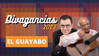 Divagancias 2023: Laureano Márquez y Miguel Delgado Estévez | El guayabo