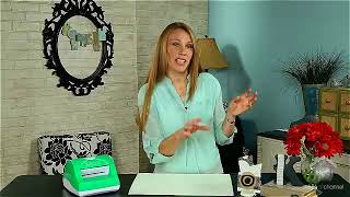 Tip of the Day Layered Burlap Flowers @mycraftchannelonline