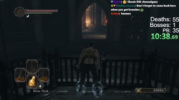 Dark Souls 2 Permadeath Enemy & Item Randomizer (Part Eight)