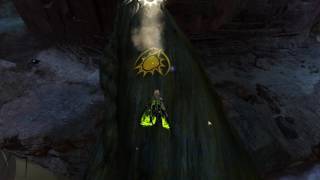 GW2 Vine-Touched Destroyer Glider Combo (700 gems)