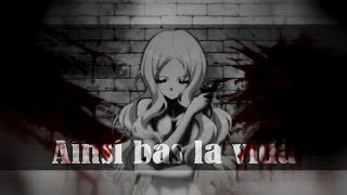 「ＡＭＶ」Грустный аниме клип - Ainsi bas la vida ( MIX + Аниме 2019 )