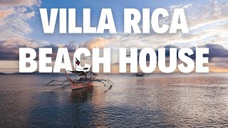 VLOG • Villa Rica Beach House Updates: Unveiling Our New Amenities and Restaurant