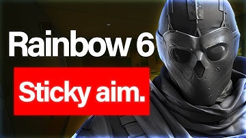 BEST Rainbow 6 Siege Cronus Zen Script for Zero Recoil