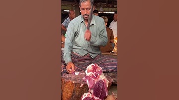 Sweet meat processing skills #meatbd #shorts #reels #meat #foryou #food