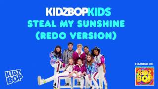 Watch Kidz Bop Kids Steal My Sunshine video