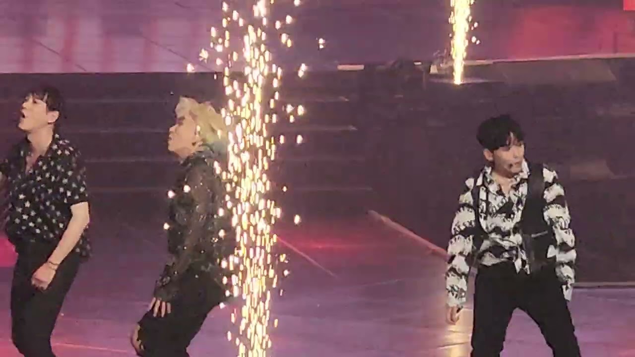 Super Junior Bonamana - SS9 in Seoul 7/16/2022