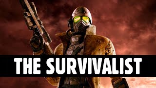 Randall Clark aka The Survivalist | Fallout Lore