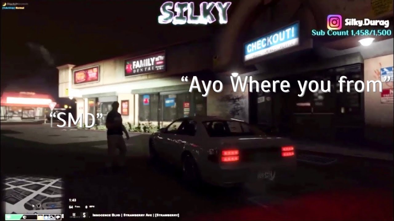 GTA RP| Rico Don On Demon Time ! Hunts Down Quan For Telling Him SMD ! 😂 YBN Los Scandalous