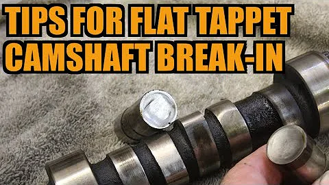 Tips To Make SURE Your Camshaft Break-In Is Successful