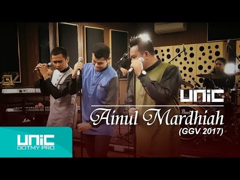 unic-–-ainul-mardhiah-ggv-2017-(official-music-video)-ᴴᴰ