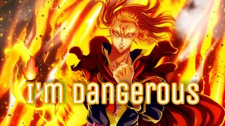 Nightcore - I'm Dangerous