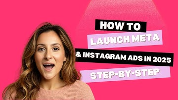 How to Launch a Meta/Instagram Ad 2025 Step-by-Step (Beginner Tutorial for Medspa Owners)