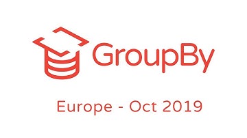 GroupBy Conference | Solving the dev database problem with ... | Alex Yates